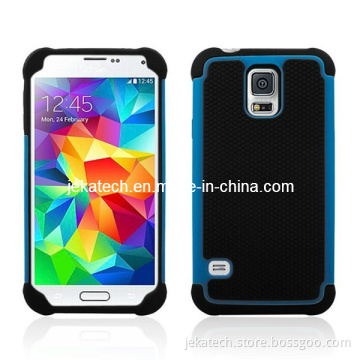 Basketball Grain TPU Case for Samsung Galaxy S5
